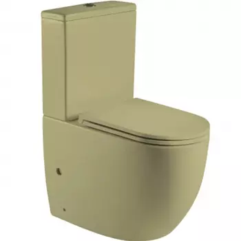 Унитаз компакт WeltWasser