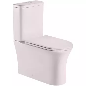 Унитаз компакт WeltWasser