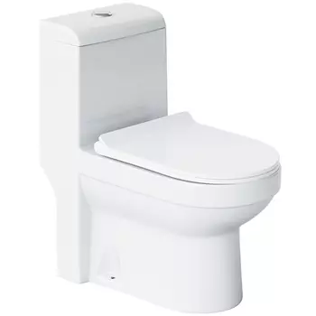 Унитаз моноблок Laguraty