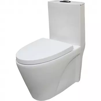 Унитаз моноблок Laguraty