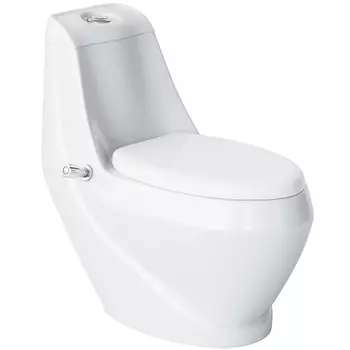 Унитаз моноблок Laguraty