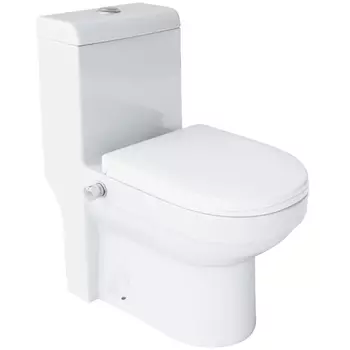 Унитаз моноблок Laguraty