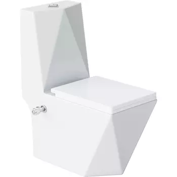 Унитаз моноблок Laguraty