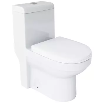 Унитаз моноблок Laguraty