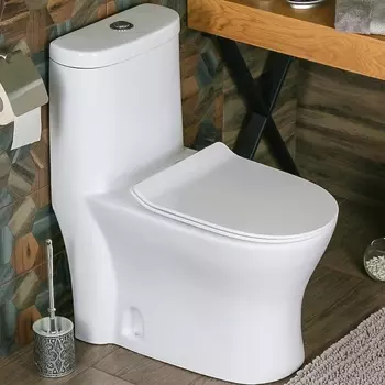 Унитаз моноблок Melana