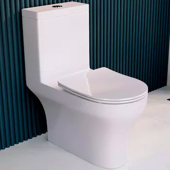 Унитаз моноблок RGW