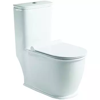 Унитаз моноблок SantiLine