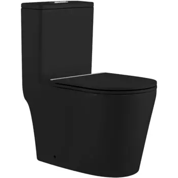 Унитаз моноблок SantiLine