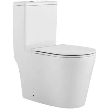 Унитаз моноблок SantiLine