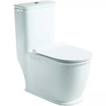 Унитаз моноблок SantiLine