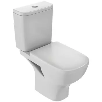 Унитаз с бачком напольный Jacob Delafon