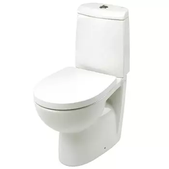Унитаз с бачком напольный Roca