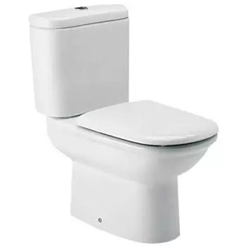 Унитаз с бачком напольный Roca