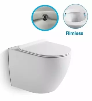 Унитаз SantiLine