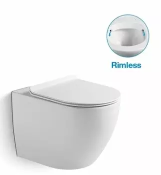 Унитаз SantiLine