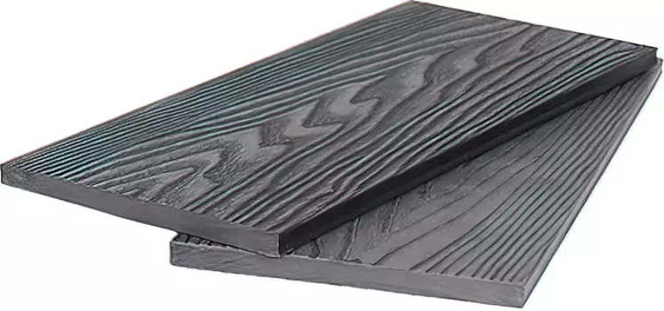 Универсальная доска из ДПК Polivan