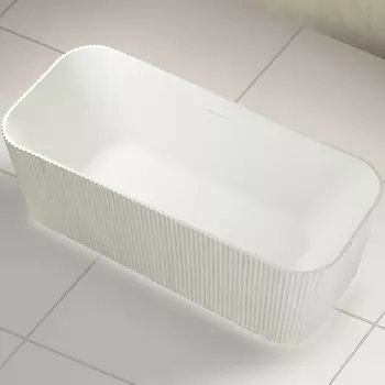 Ванна из искусственного камня Abber