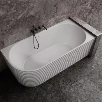 Ванна из искусственного камня Abber