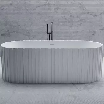 Ванна из искусственного камня Abber