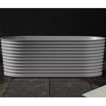 Ванна из искусственного камня Abber