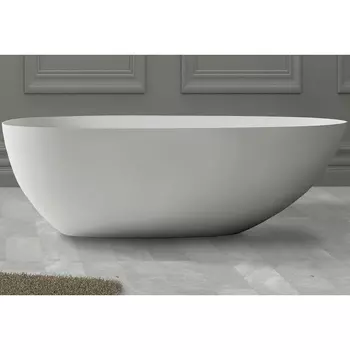 Ванна из искусственного камня Abber