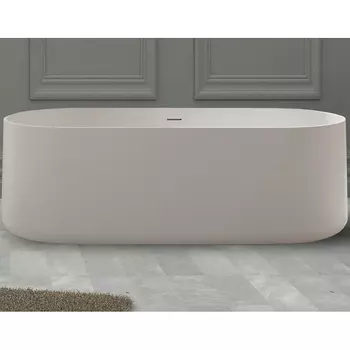 Ванна из искусственного камня Abber