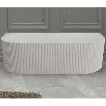 Ванна из искусственного камня Abber