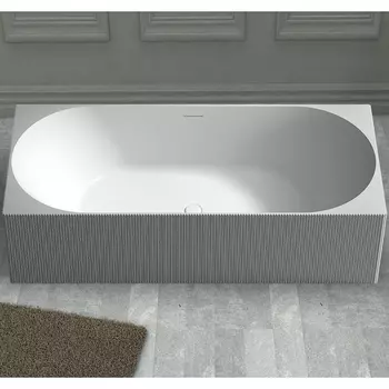 Ванна из искусственного камня Abber