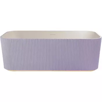 Ванна из искусственного камня Abber