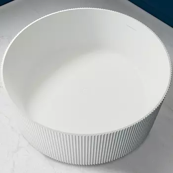 Ванна из искусственного камня Abber