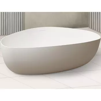 Ванна из искусственного камня Abber