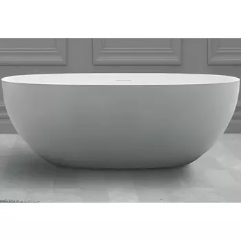 Ванна из искусственного камня Abber