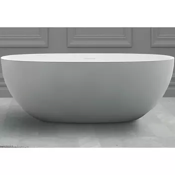 Ванна из искусственного камня Abber