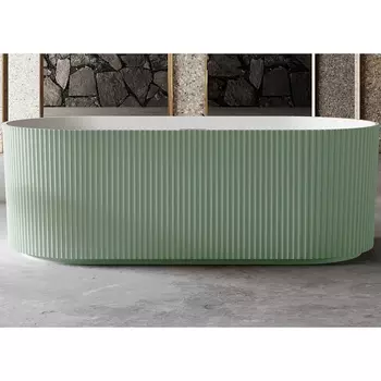 Ванна из искусственного камня Abber