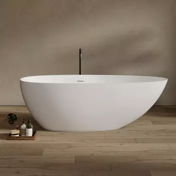 Ванна из искусственного камня Abber