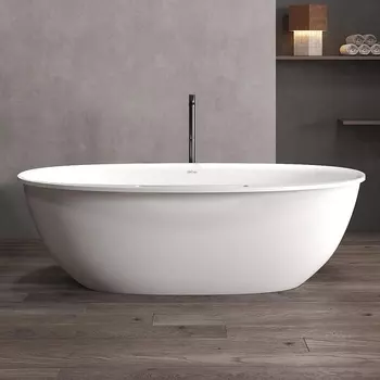 Ванна из искусственного камня Abber