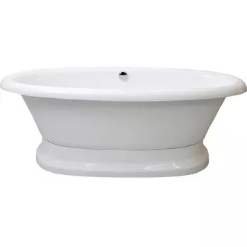 Ванна из искусственного камня Castone