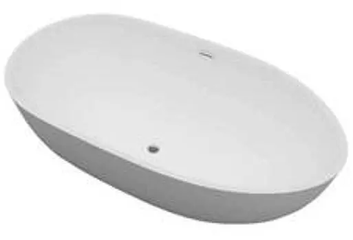 Ванна из искусственного камня Creavit