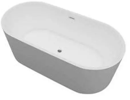 Ванна из искусственного камня Creavit