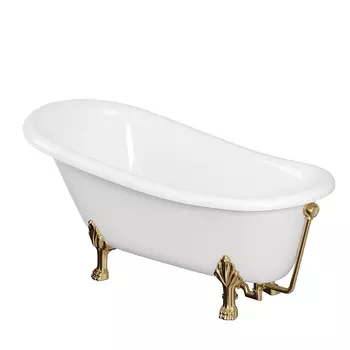 Ванна из искусственного камня Creto