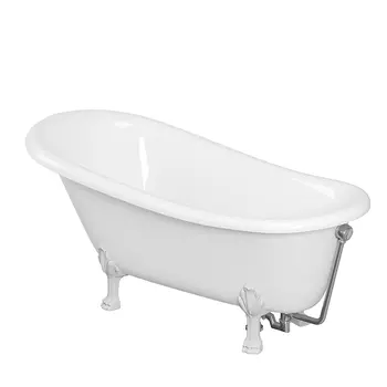 Ванна из искусственного камня Creto