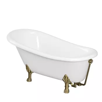 Ванна из искусственного камня Creto