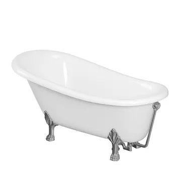 Ванна из искусственного камня Creto