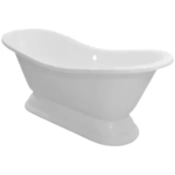 Ванна из искусственного камня Эстет