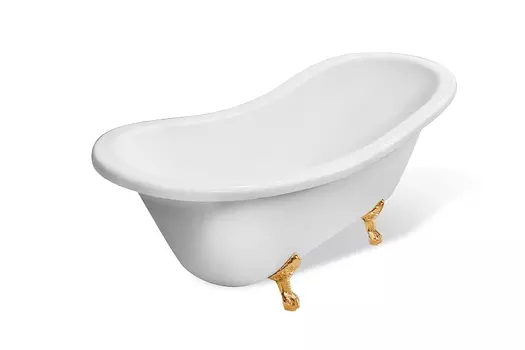 Ванна из искусственного камня Эстет