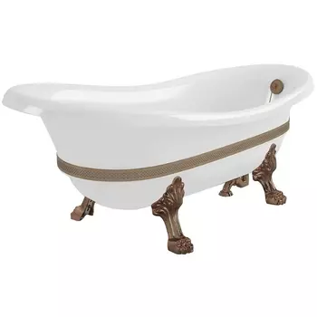 Ванна из искусственного камня Migliore