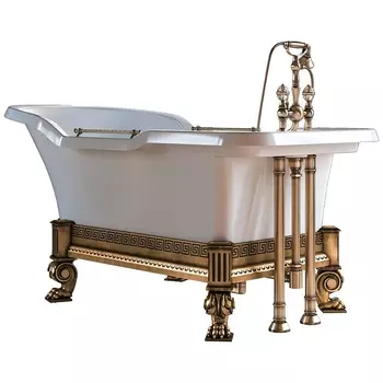 Ванна из искусственного камня Migliore