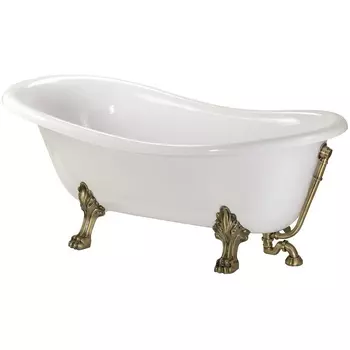 Ванна из искусственного камня Migliore