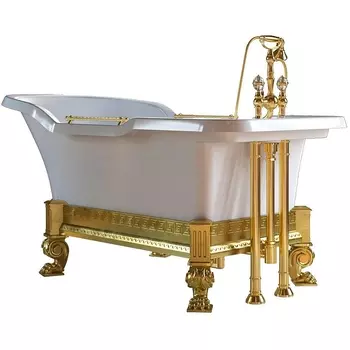 Ванна из искусственного камня Migliore