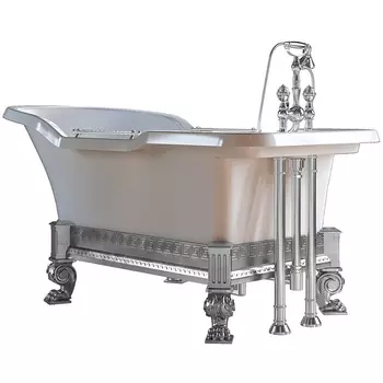 Ванна из искусственного камня Migliore